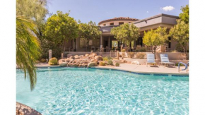 Luxury Grayhawk Condo with plentiful amenities